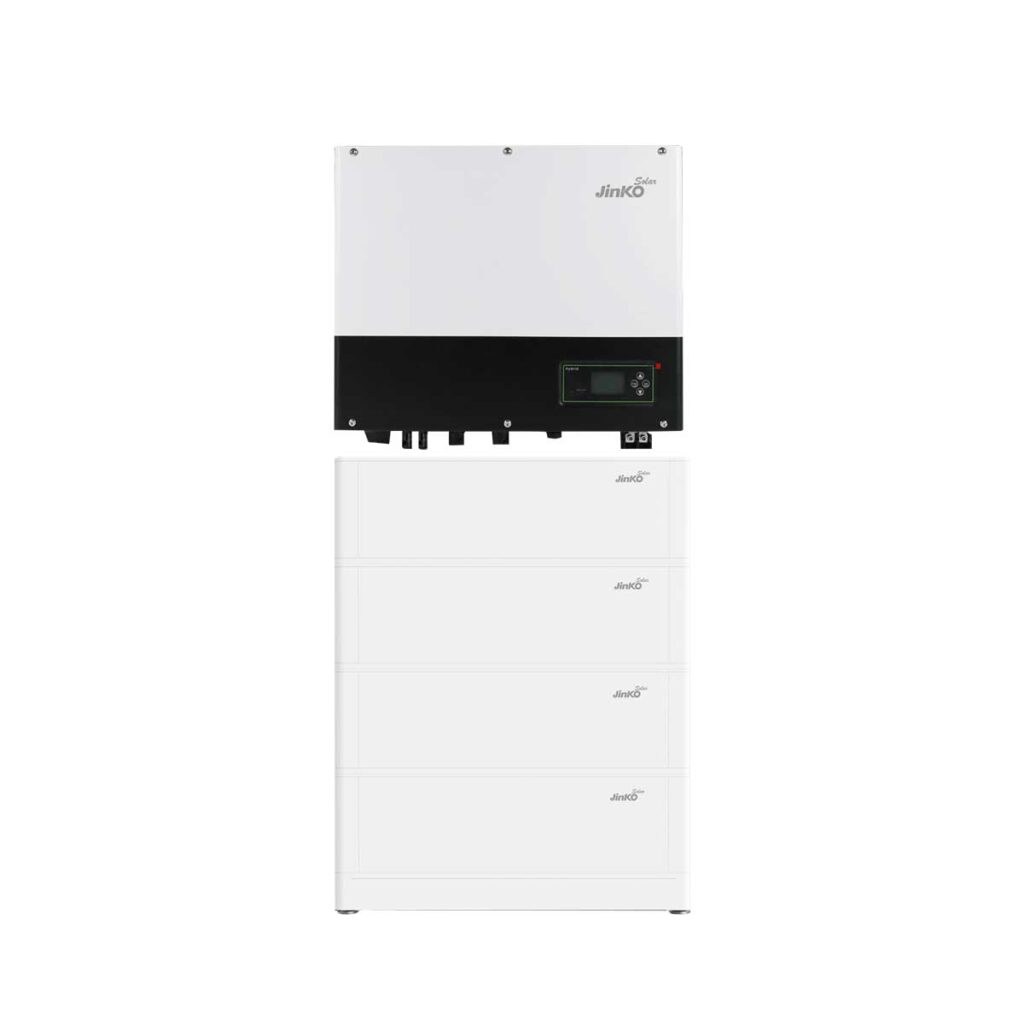 Jinko SunTank Solar Battery Go Solar Australia